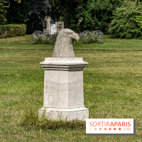 Grandeur nature, l'exposition contemporaine dans les Jardins du Château de Fontainebleau