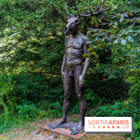 Grandeur nature, l'exposition contemporaine dans les Jardins du Château de Fontainebleau