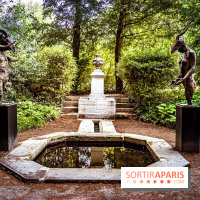 Grandeur nature, l'exposition contemporaine dans les Jardins du Château de Fontainebleau