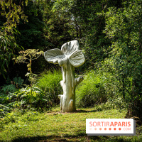 Grandeur nature, l'exposition contemporaine dans les Jardins du Château de Fontainebleau