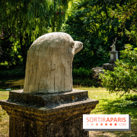 Grandeur nature, l'exposition contemporaine dans les Jardins du Château de Fontainebleau