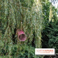 Grandeur nature, l'exposition contemporaine dans les Jardins du Château de Fontainebleau