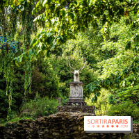 Grandeur nature, l'exposition contemporaine dans les Jardins du Château de Fontainebleau