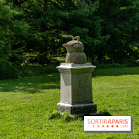 Grandeur nature, l'exposition contemporaine dans les Jardins du Château de Fontainebleau