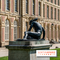 Grandeur nature, l'exposition contemporaine dans les Jardins du Château de Fontainebleau -  A7C9165