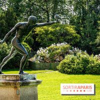 Grandeur nature, l'exposition contemporaine dans les Jardins du Château de Fontainebleau