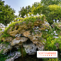 Grandeur nature, l'exposition contemporaine dans les Jardins du Château de Fontainebleau