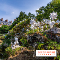 Grandeur nature, l'exposition contemporaine dans les Jardins du Château de Fontainebleau