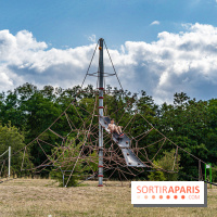 Ile de loisirs de Bois le Roi - base de loisirs