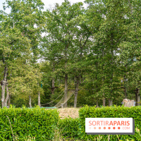 Ile de loisirs de Bois le Roi - base de loisirs