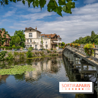 Samois-sur-Seine - Village de Caractère - Seine-et-Marne -  A7C9237