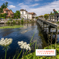 Samois-sur-Seine - Village de Caractère - Seine-et-Marne