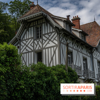 Samois-sur-Seine - Village de Caractère - Seine-et-Marne -  A7C9291