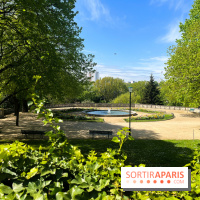 Le parc Kellerman, bijou de verdure dans le 13e arrondissement  - image00025