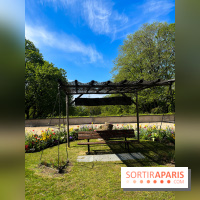 Le parc Kellerman, bijou de verdure dans le 13e arrondissement  - image00026