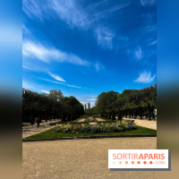 Le parc Kellerman, bijou de verdure dans le 13e arrondissement
