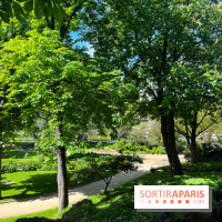 Le parc Kellerman, bijou de verdure dans le 13e arrondissement  - image00018