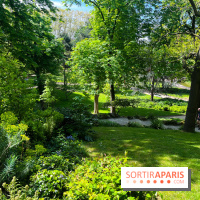 Le parc Kellerman, bijou de verdure dans le 13e arrondissement