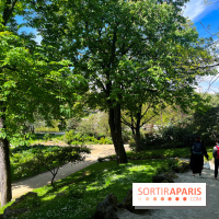 Le parc Kellerman, bijou de verdure dans le 13e arrondissement