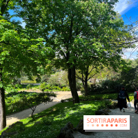 Le parc Kellerman, bijou de verdure dans le 13e arrondissement