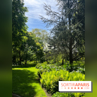 Le parc Kellerman, bijou de verdure dans le 13e arrondissement