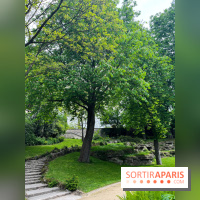 Le parc Kellerman, bijou de verdure dans le 13e arrondissement