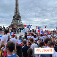 Athlètes et flambeau de Paris 2024 - IMG 4141