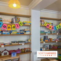 Poppy for kids, l'aire de jeux familiale et pédagogique du 17e
