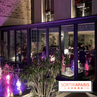 Restaurant j'Adore - restaurant gastronomique, romantique et festif dans un hôtel au cœur des Batignolles