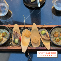 Restaurant j'Adore - restaurant gastronomique, romantique et festif dans un hôtel au cœur des Batignolles  - (64)