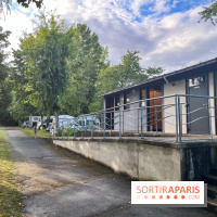GCU, le camping associatif d'Auvers-sur-Oise