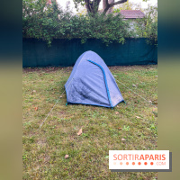 GCU, le camping associatif d'Auvers-sur-Oise