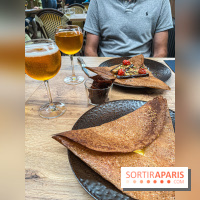 La crêperie de Gally, l'adresse gourmande et locale de la ferme de Saint-Cyr l'Ecole