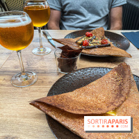 La crêperie de Gally, l'adresse gourmande et locale de la ferme de Saint-Cyr l'Ecole