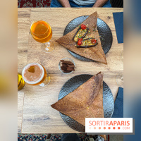 La crêperie de Gally, l'adresse gourmande et locale de la ferme de Saint-Cyr l'Ecole