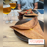 La crêperie de Gally, l'adresse gourmande et locale de la ferme de Saint-Cyr l'Ecole