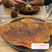 La crêperie de Gally, l'adresse gourmande et locale de la ferme de Saint-Cyr l'Ecole