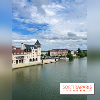 Cergy, la ville aux milles facettes