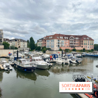 Cergy, la ville aux milles facettes