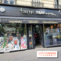 Manga Story / Tsume Store - IMG 20230721 171053