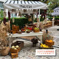 Terrasse Mercatino The Hoxton x Italicus