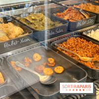 Cantine-épicerie Soré - Plats africains