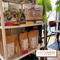 Cantine-épicerie Soré - Produits africains