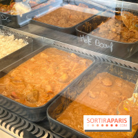 Cantine-épicerie Soré - Plats africains