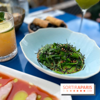 Riviera Fuga - Brocoletti yuzu kosho