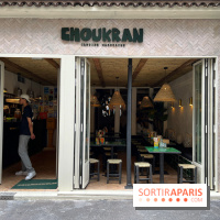 Choukran - Devanture