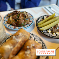 Vendredi Soir - Artichauts citron