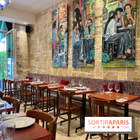 Vendredi Soir - Décoration