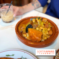 Vendredi Soir - Couscous boulettes