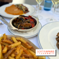 Restaurant Alfred - Légumes d'été rôtis